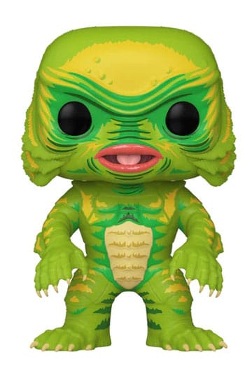 ¡Monstruos universales pop! Figura de vinilo Gill Man 9 cm