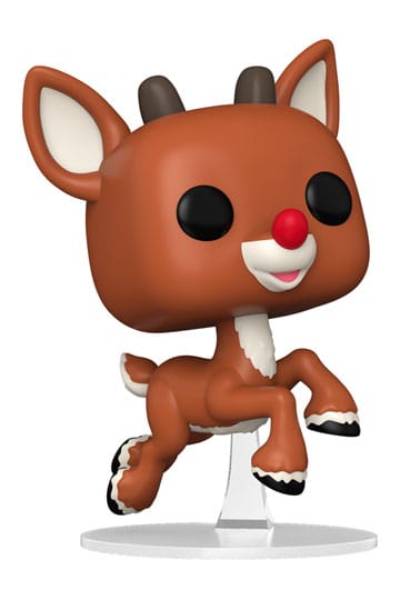 Rudolph the Red-Nosed Reindeer POP! Movies Vinyl Figure Rudolph(Flying) 9 cm