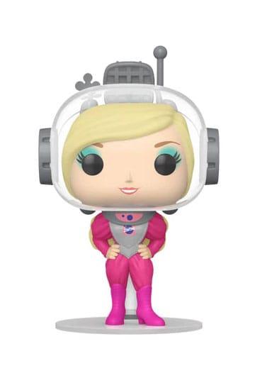 Barbie POP! Retro Toys Vinyl Figure Astronaut Barbie 9 cm