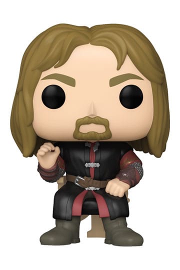 Seigneur des anneaux Pop! Films Vinyl Figure Boromir (Meme) 9 cm
