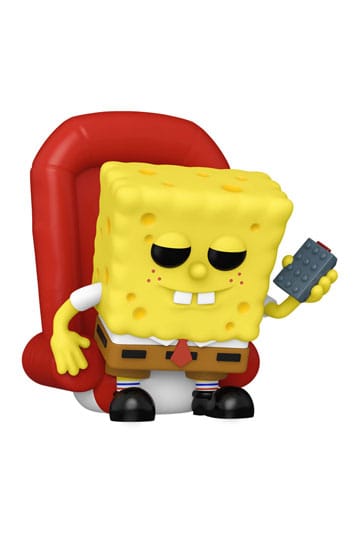 Meme Pop! Premium -Vinyl -Figur SpongeBob 9 cm