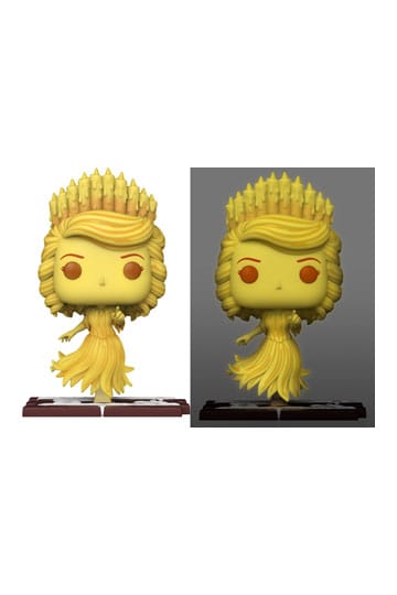 Julepop! Film Vinylfigur Ghost of C over 9 cm