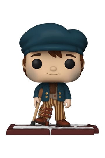Pop di Natale! Film Vinyl Figura minuscola Tim 9 cm