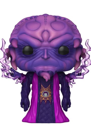 Mighty Morphin Power Rangers: The Movie Pop! Filmer Vinylfigurer Ivan Ooze 9 cm