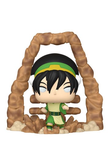 Avatar The Last Airbender POP! Deluxe Vinyl Figure Toph 9 cm