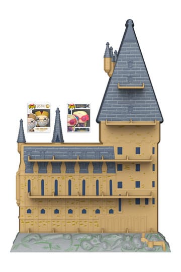 Harry Potter Bitty Pop! Vinylfigur Display Hogwarts Castle 25 cm