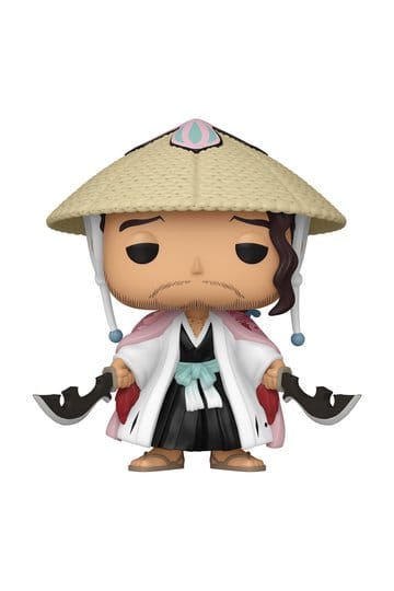 Blegemiddel POP! Animation Vinyl Figur Shunsui 9 cm