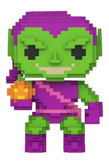 Marvel POP! 8-Bit Vinyl Figure Green Goblin 9 cm