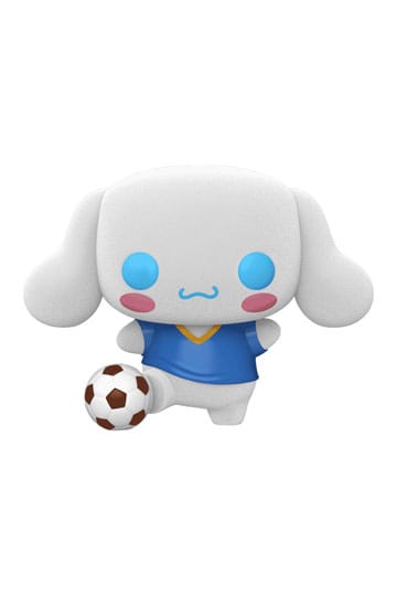 Sanrio POP! Vinyl Figure Hello Kitty Cinnamoroll(FL) Exclusive 9 cm