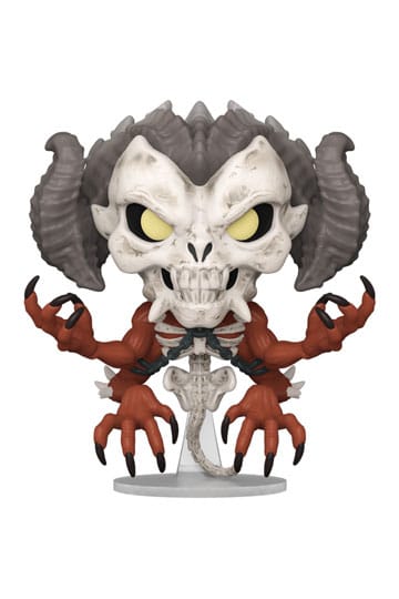 Diablo 4 POP! Games Vinyl Figure Mephisto 9 cm