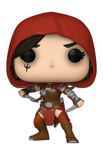 Diablo 4 POP! Games Vinyl Figure Rogue 9 cm