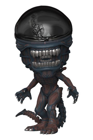 Aliens Romulus Super Sized POP! Animation Vinyl Figure Scorched Xenomorph 15 cm