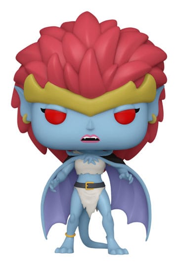 Gargoyles Pop! TV Vinyl Figura Demona (enojado) 9 cm