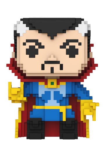 Marvel POP! 8-Bit Vinyl Figure Dr. Strange 9 cm