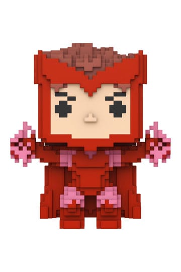 Marvel POP! 8-Bit Vinyl Figure Scarlett Witch 9 cm