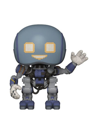 Elektrische toestand pop! Films vinylfiguur Herman 9 cm