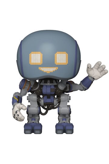 Elektrische toestand pop! Films vinylfiguur Herman 9 cm