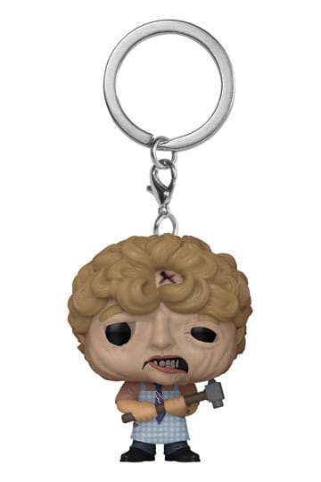 Texas Chainsaw Massacre POP! Vinyl Keychains 4 cm Leatherface Display (12)