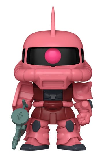 Gundam surdimensionné Pop! Vinyl Figure Char's Zaku II 15 cm