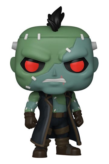Creature Commandos Pop! Figura in vinile TV Eric Frankenstein 9 cm