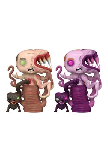 Funko Fusion: The Thing POP! Deluxe Vinyl Figure Blair Monster w/CH 9 cm Assortment (3)