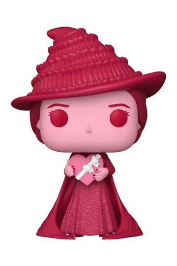 ¡Valentines malvados pop! Figura de vinilo Elphaba 9 cm