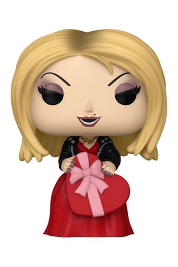 Child's Play Valentines POP! Disney Vinyl Figure Tiffany 9 cm