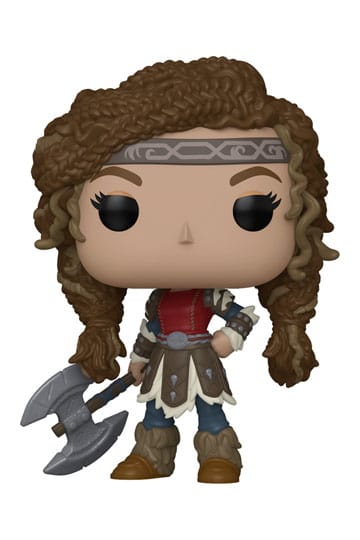 Hvordan trene Dragon Lam Pop! Vinylfigur Astrid 9 cm