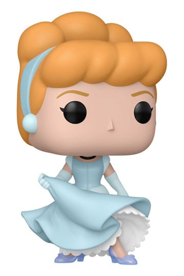 Cenerentola 75th Anniversary Pop! Figura in vinile Disney Cenerentola 9 cm
