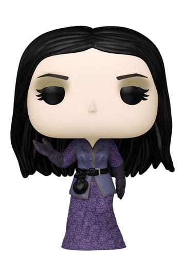 Haus des Drachen Pop! TV Vinylfigur Alys Flüsse 9 cm