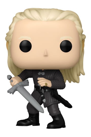 House of the Dragon Pop! TV vinylfigur Daemon Targaryen 9 cm