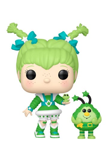 Regenbogen Brite Pop! & Buddy Vinylfigur Patty O'Green & Lucky 9 cm