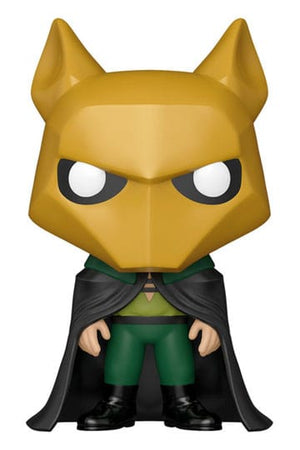 Batman: The Animated Series POP! Heroes Vinyl Ras al Ghul 9 cm
