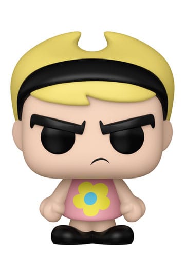 Ed, Edd og Eddy Pop! TV Vinyl Figur Mandy 9 cm