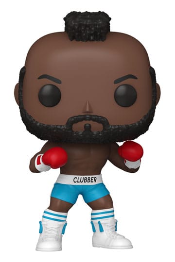 Rocky POP! Movies Vinyl Figure Clubber Lang 9 cm