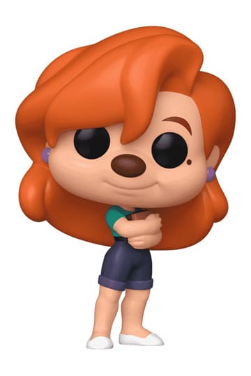 A Goofy Movie POP! Movies Vinyl Figure Roxanne 9 cm