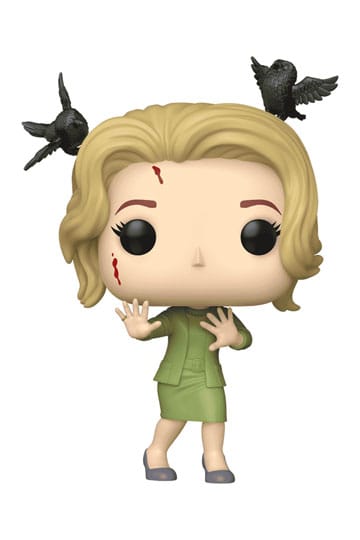 Ptice pop! Filmovi vinil figure Melanie Daniels 9 cm