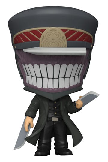 Chainsaw Man POP! Animation Vinyl Figure Samurai Sword 9 cm