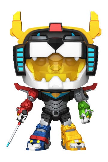 Bitty POP! Bots Figure 4-Pack Voltron- Voltron 2,5 cm