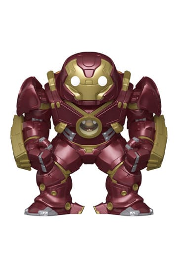 Marvel Bitty Pop! Bots figur Hulkbuster 11,7 cm