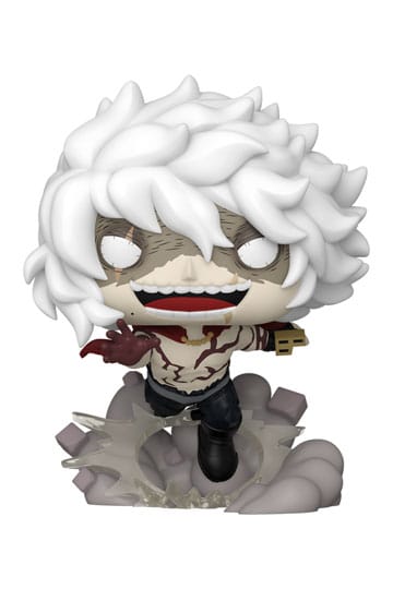 Kahramanım Academia Pop! Artı animasyon vinil figürleri shigaraki (hepsi) 9 cm