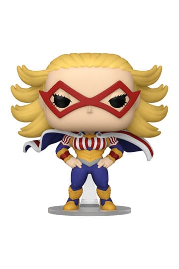 Helten min akademia pop! Animasjon vinylfigurer stjerne og stripe 9 cm