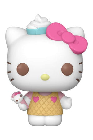 Sanrio Pop! Animation Vinylfigur Hello Kitty (IC) 9 cm