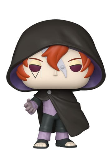 Boruto POP! Animation Vinyl Figure Code 9 cm