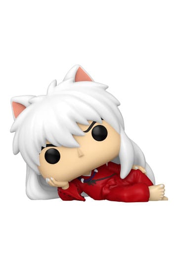 Inuyasha Pop! Animasyon vinil figürü inuyasha (lay) 9 cm