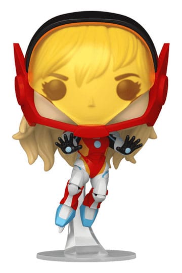 Marvel Comics Pop! Serier Vinylfigur Iron Gwen 9 cm