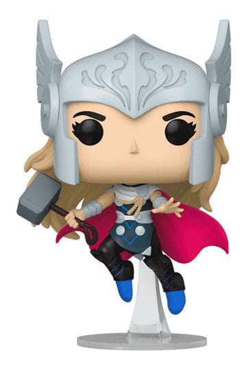 Marvel Comics Pop! Stripovi vinil figura Thorgwen 9 cm