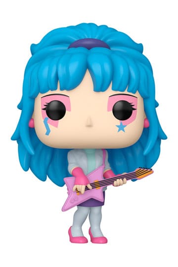 Jem et les hologrammes pop! Vinyl Figure AJA 9 cm