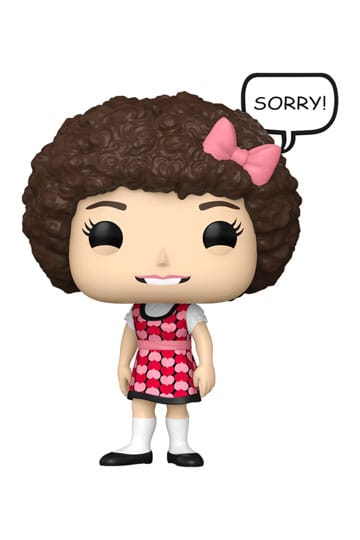 Saturday Night Live Pop! TV Vinylfigur Gilly 9 cm