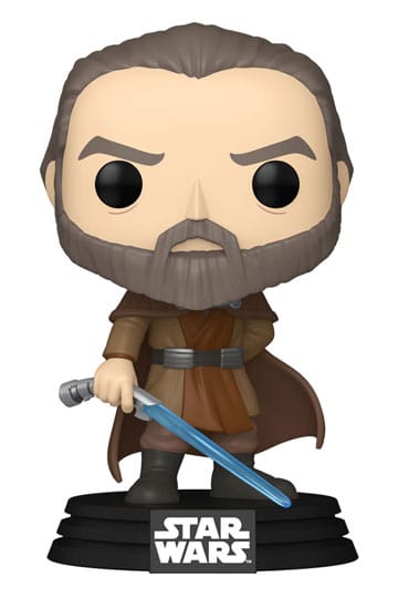 Ratovi zvijezda POP! Vinyl Bobblehead Figura Dooku 9 cm